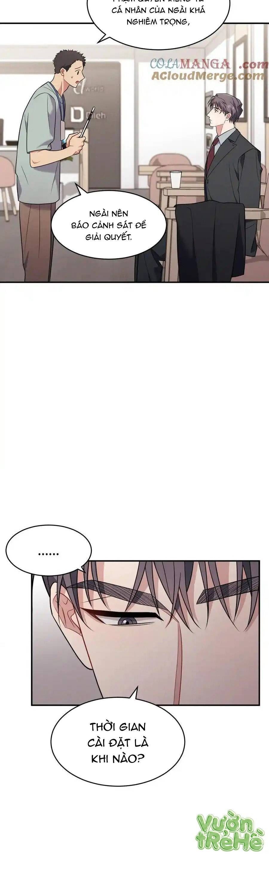 Trung Khuyển Công Lược Chapter 19 - 10