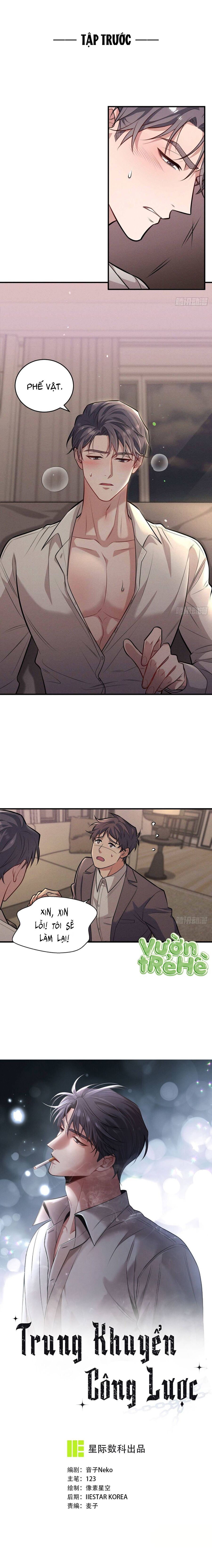 Trung Khuyển Công Lược Chapter 2 - 2