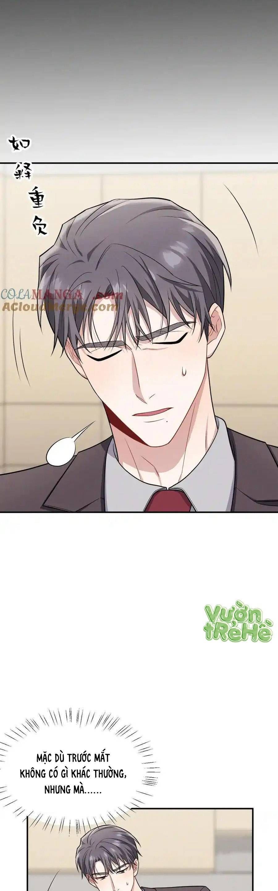 Trung Khuyển Công Lược Chapter 20 - 14