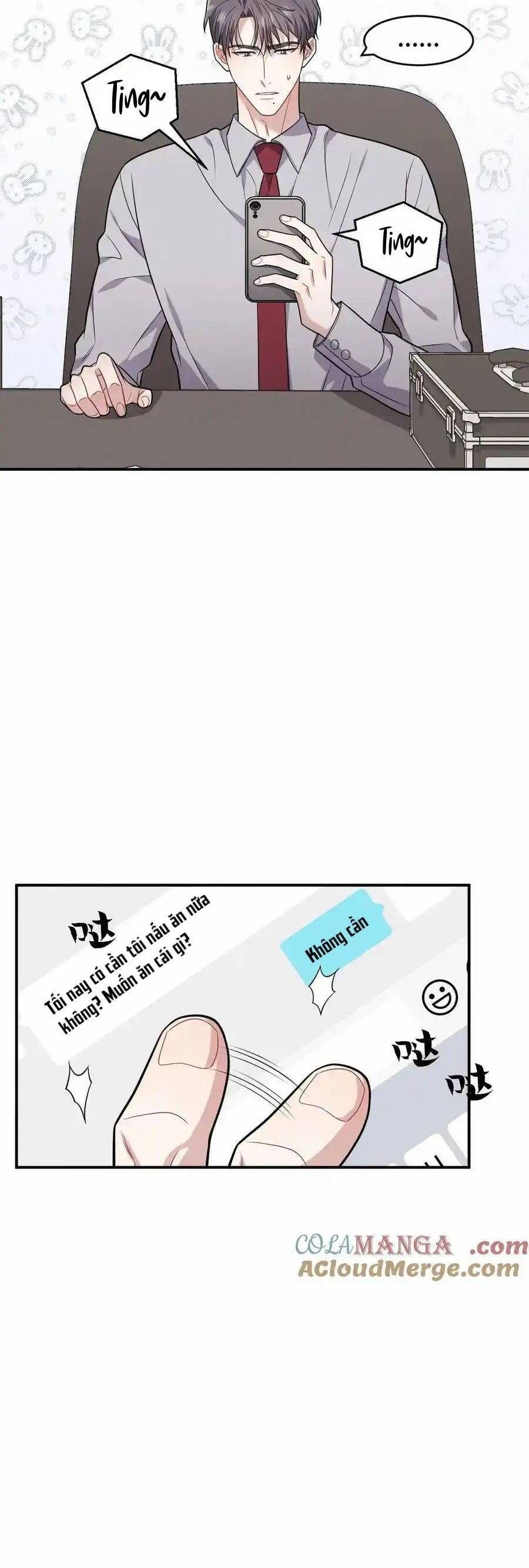 Trung Khuyển Công Lược Chapter 20 - 23