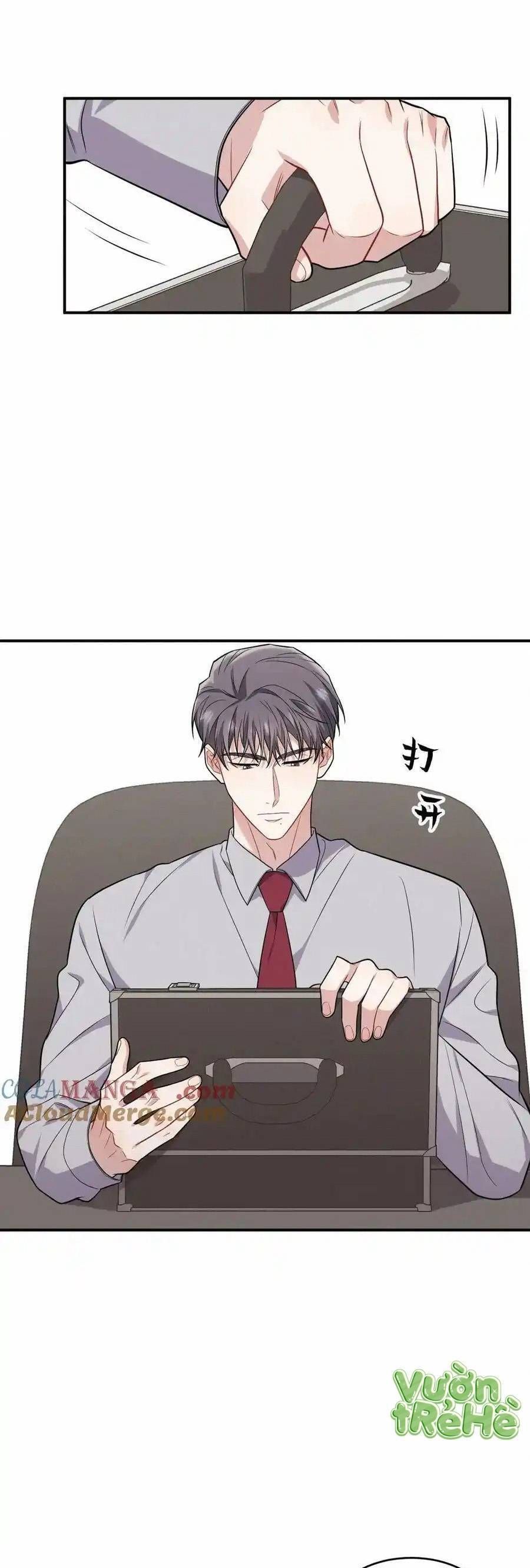 Trung Khuyển Công Lược Chapter 20 - 24