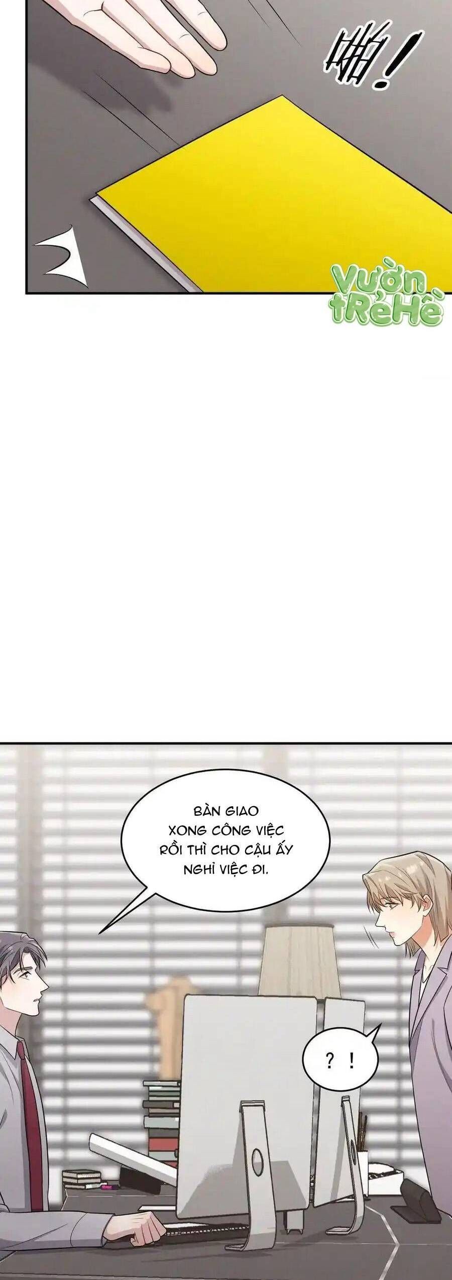 Trung Khuyển Công Lược Chapter 20 - 35