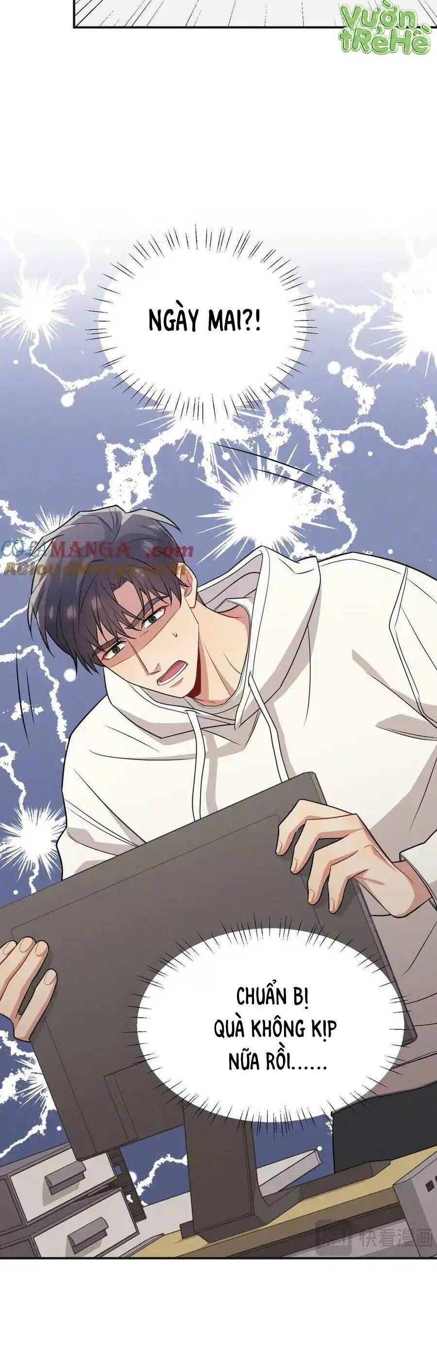 Trung Khuyển Công Lược Chapter 21 - 13