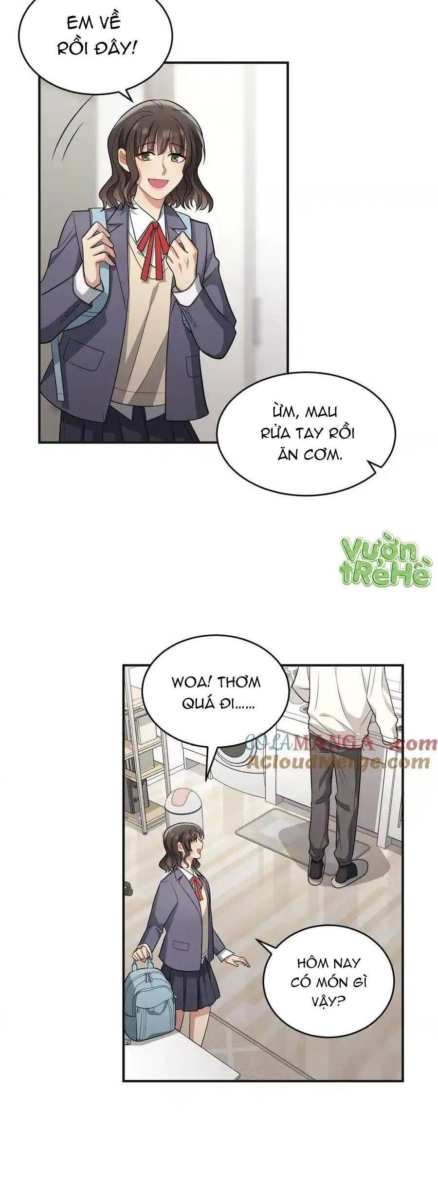 Trung Khuyển Công Lược Chapter 21 - 21