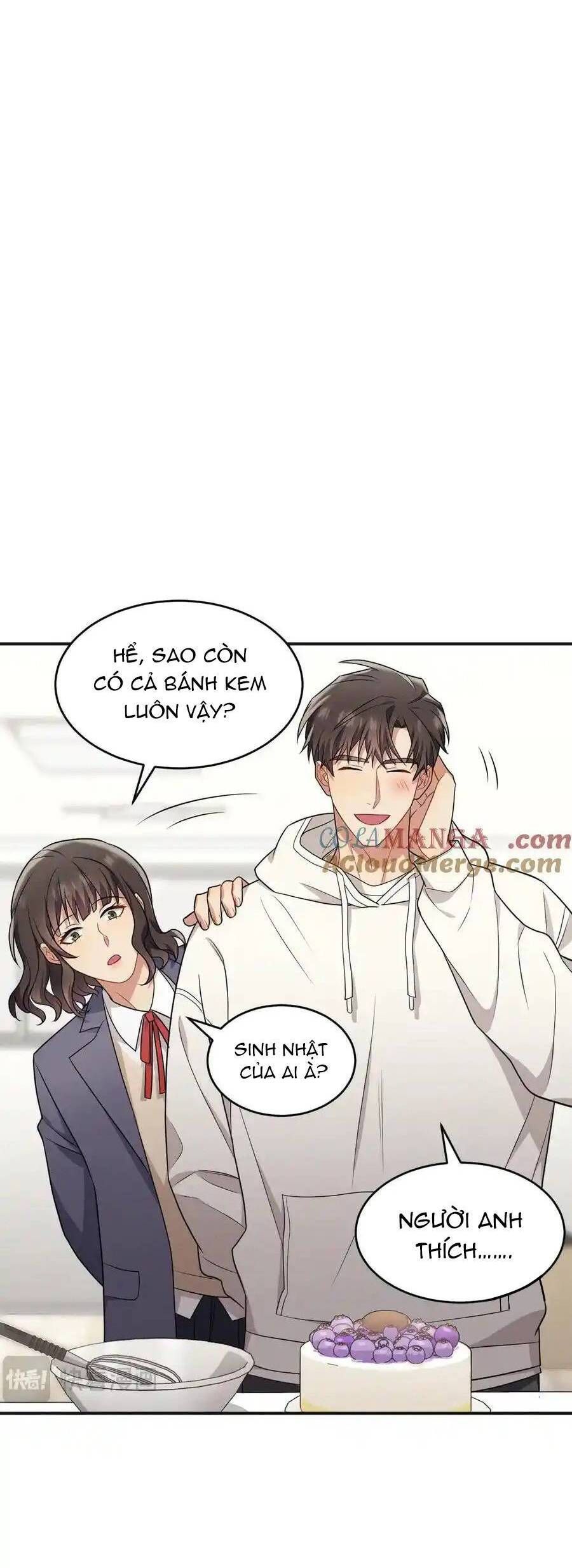 Trung Khuyển Công Lược Chapter 21 - 22