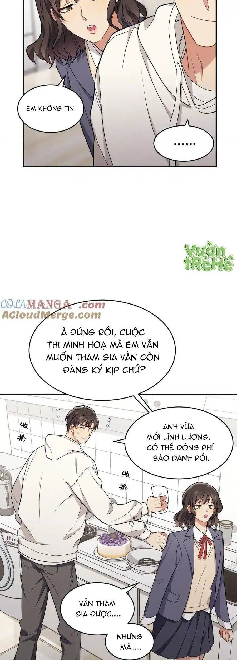 Trung Khuyển Công Lược Chapter 21 - 24