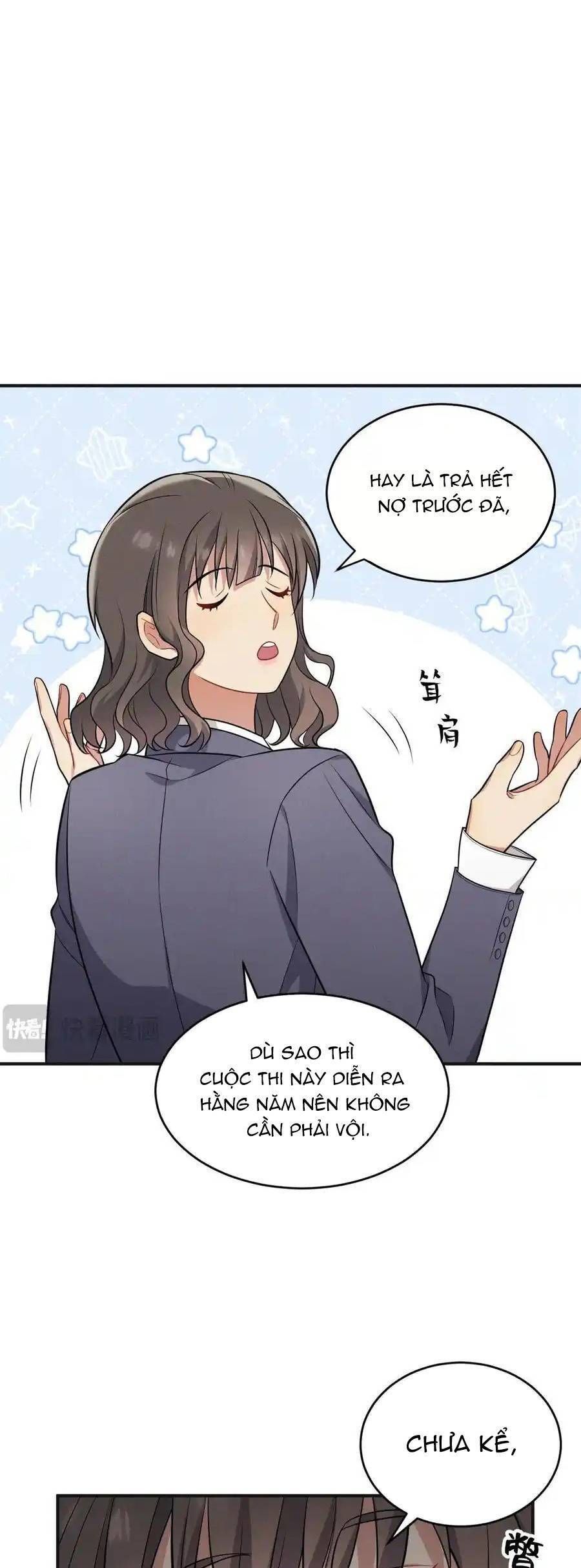 Trung Khuyển Công Lược Chapter 21 - 26