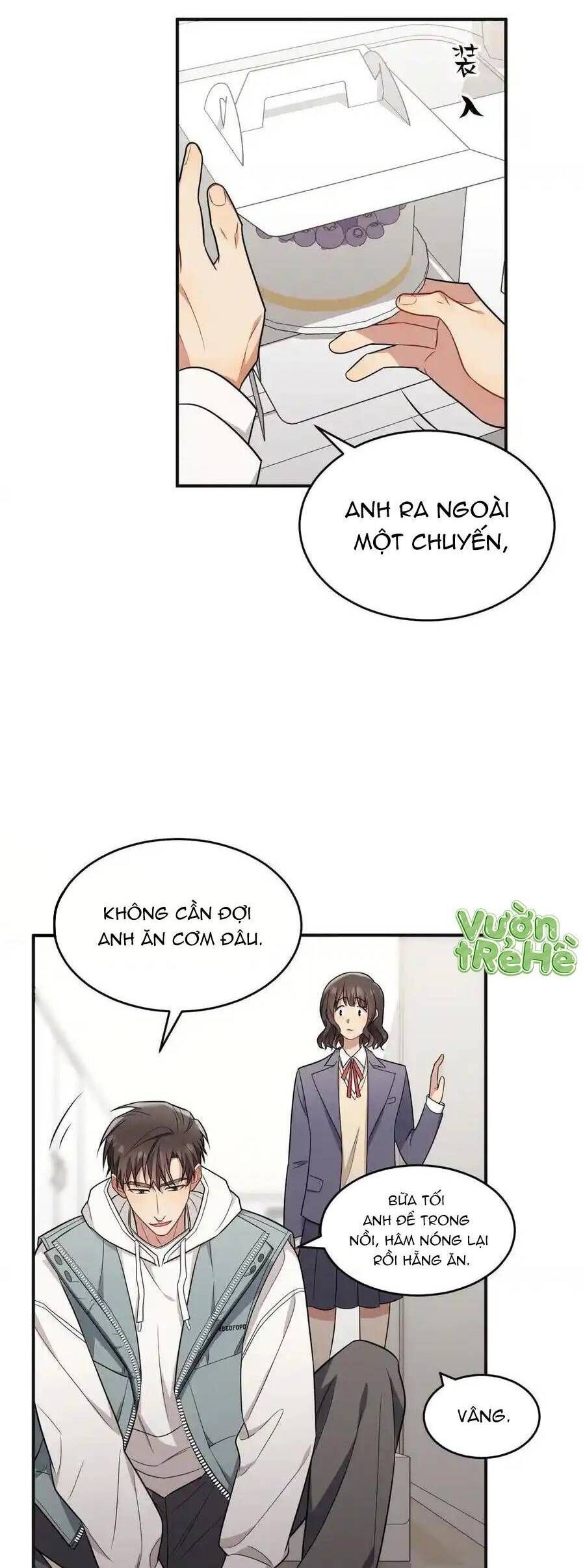 Trung Khuyển Công Lược Chapter 21 - 33