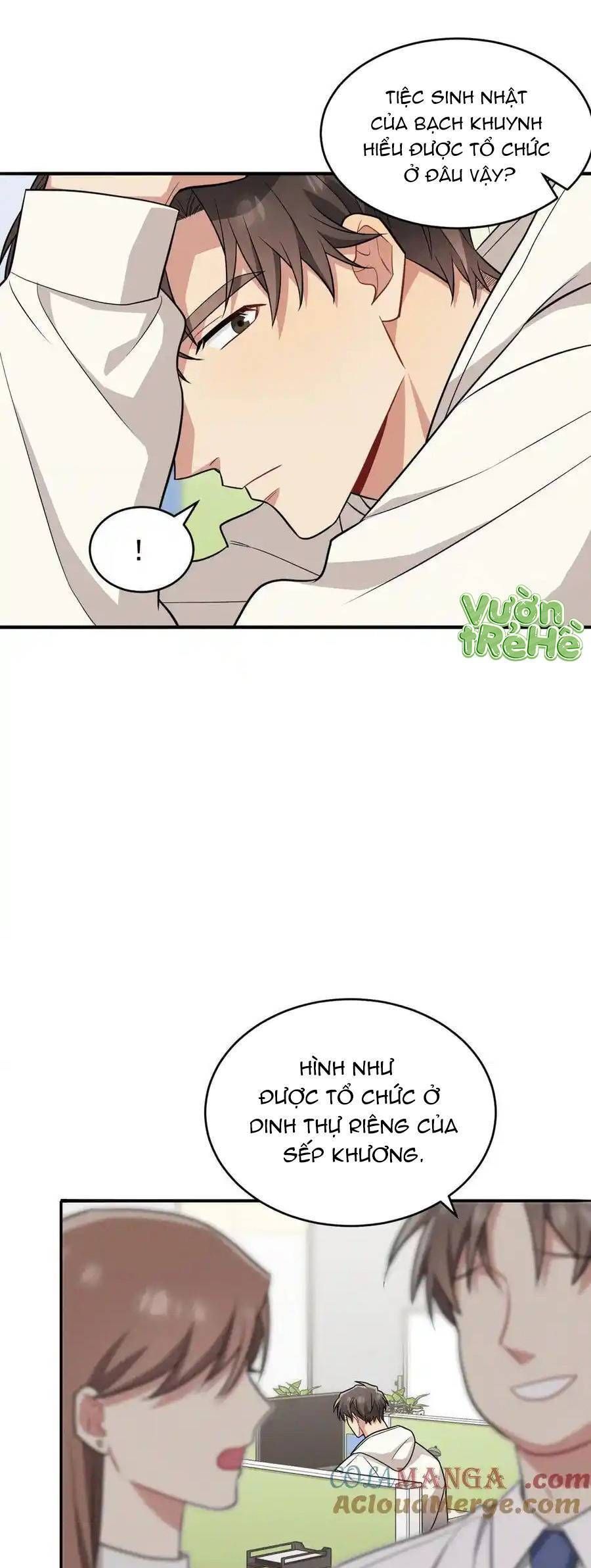 Trung Khuyển Công Lược Chapter 21 - 10