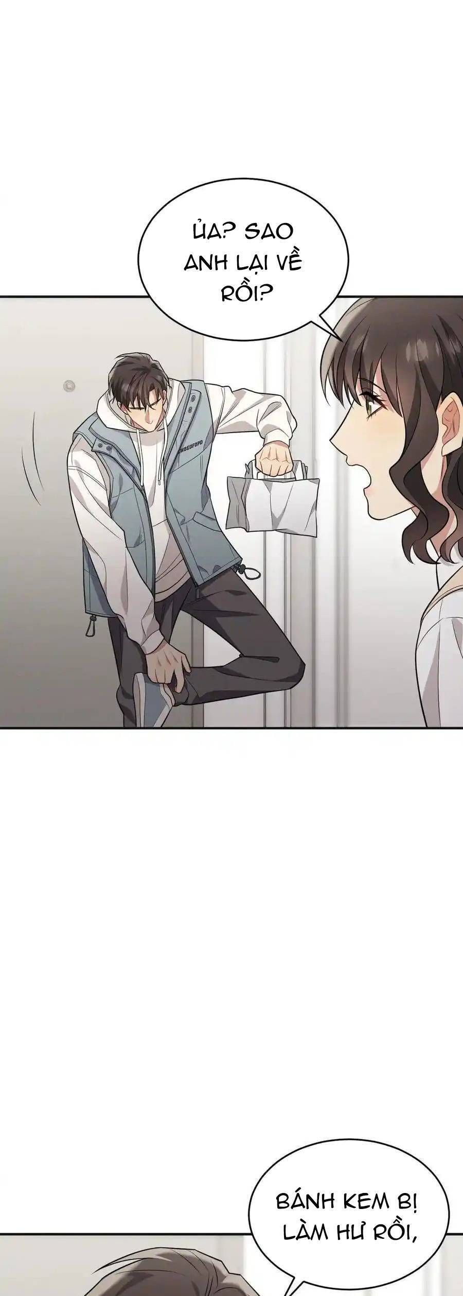 Trung Khuyển Công Lược Chapter 22 - 28