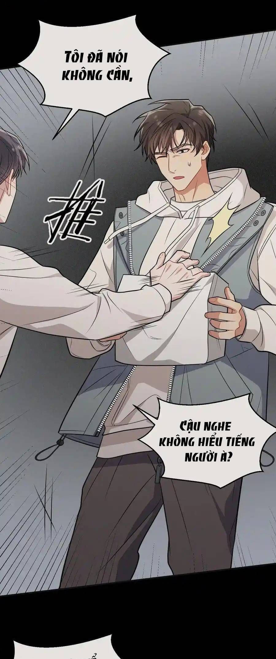 Trung Khuyển Công Lược Chapter 22 - 52