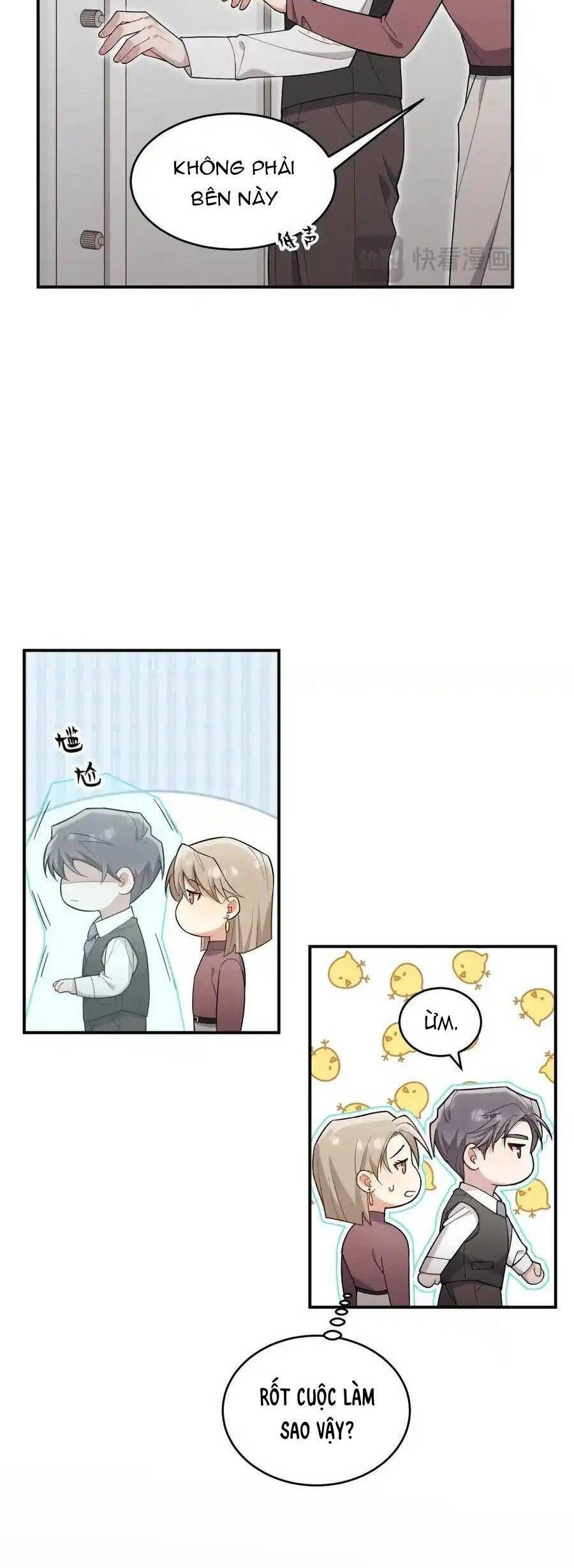 Trung Khuyển Công Lược Chapter 23 - 19