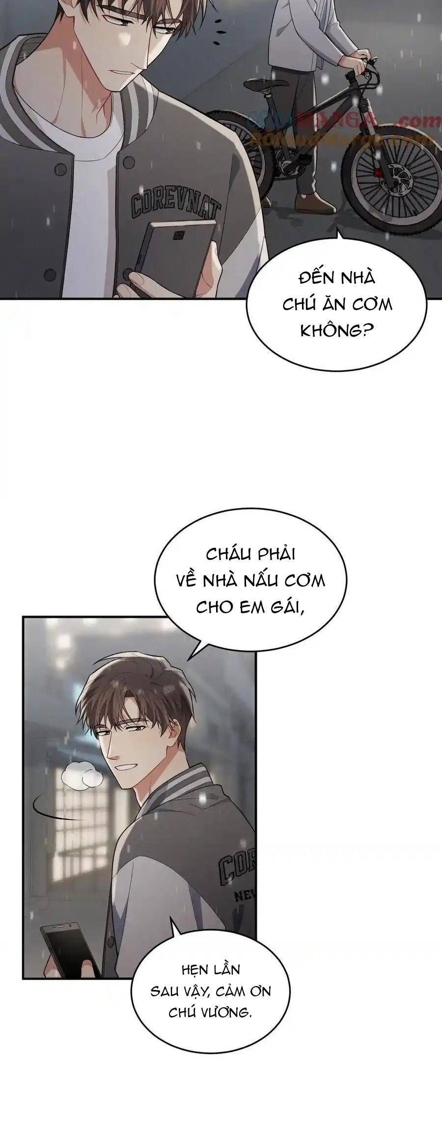 Trung Khuyển Công Lược Chapter 23 - 24