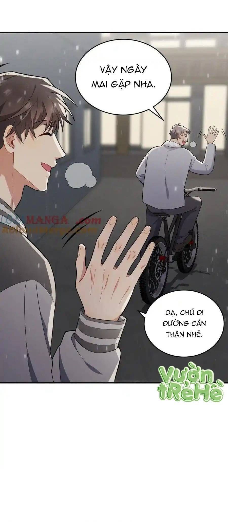 Trung Khuyển Công Lược Chapter 23 - 26