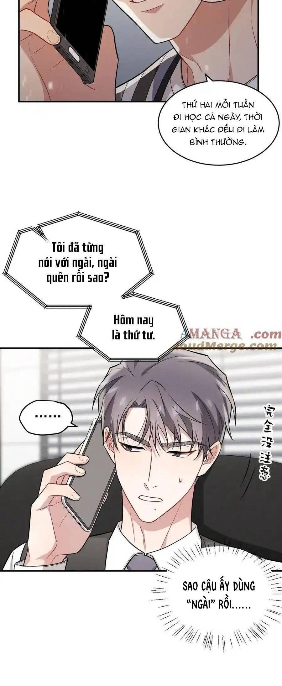 Trung Khuyển Công Lược Chapter 23 - 39