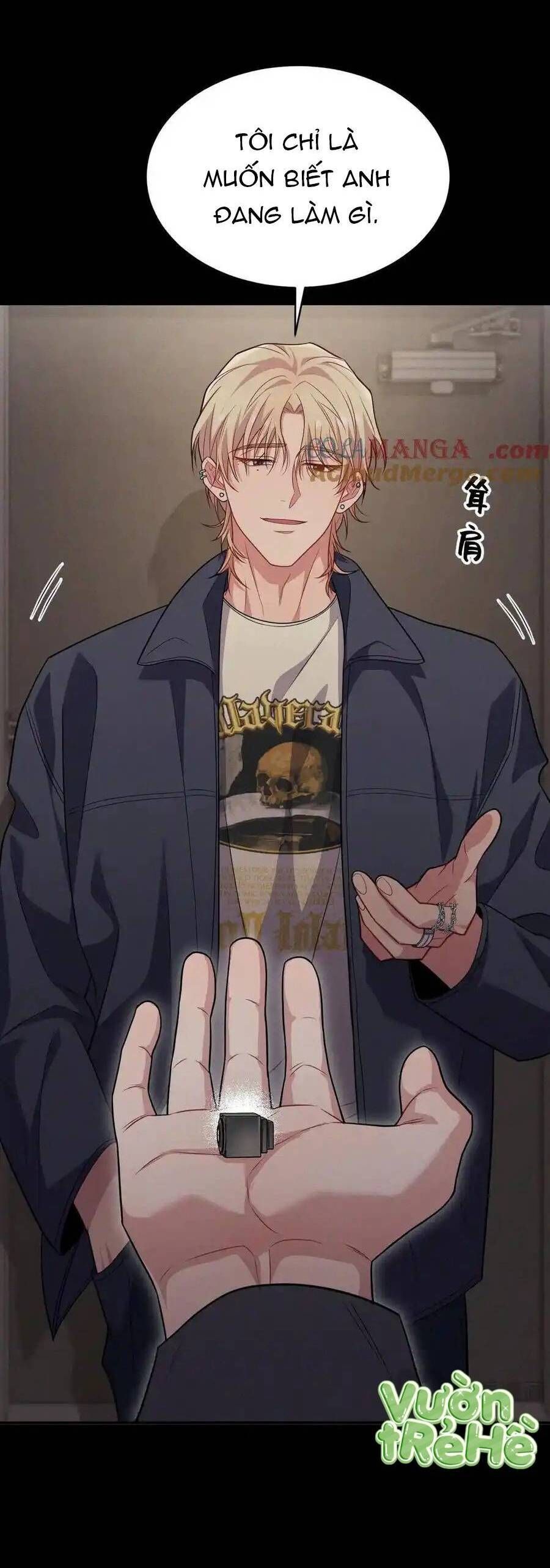 Trung Khuyển Công Lược Chapter 23 - 41