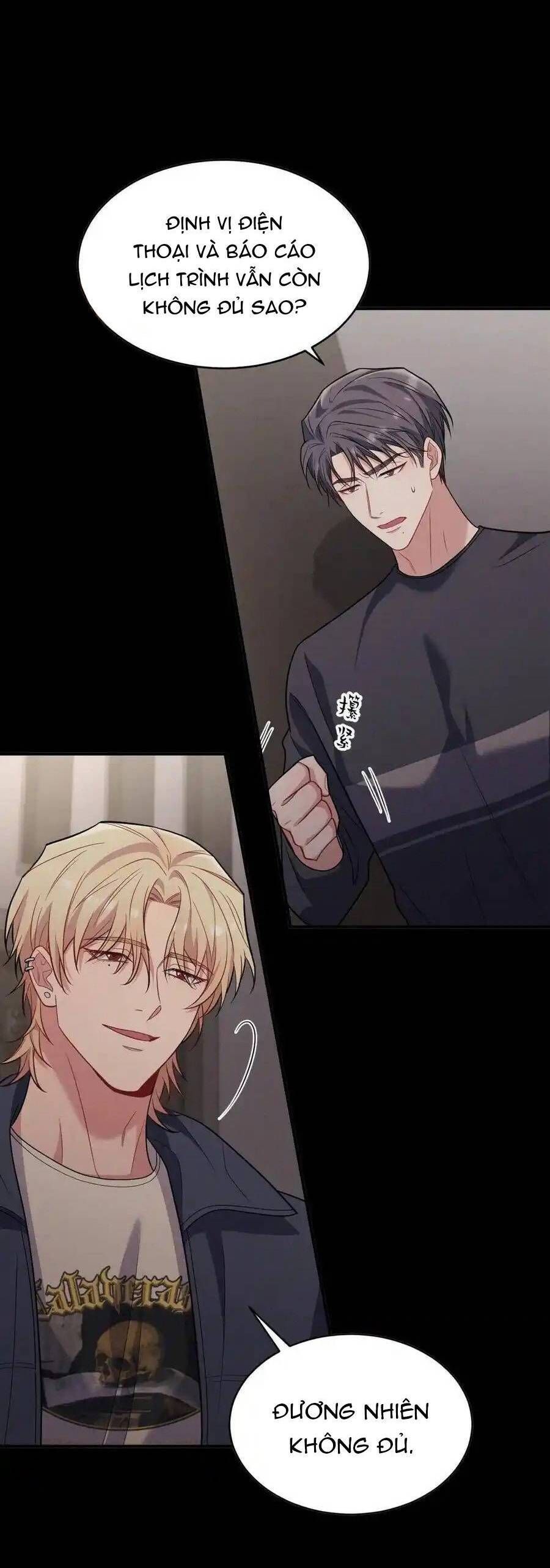 Trung Khuyển Công Lược Chapter 23 - 42