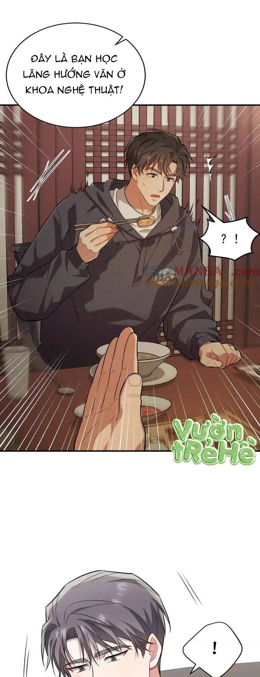 Trung Khuyển Công Lược Chapter 24 - 13