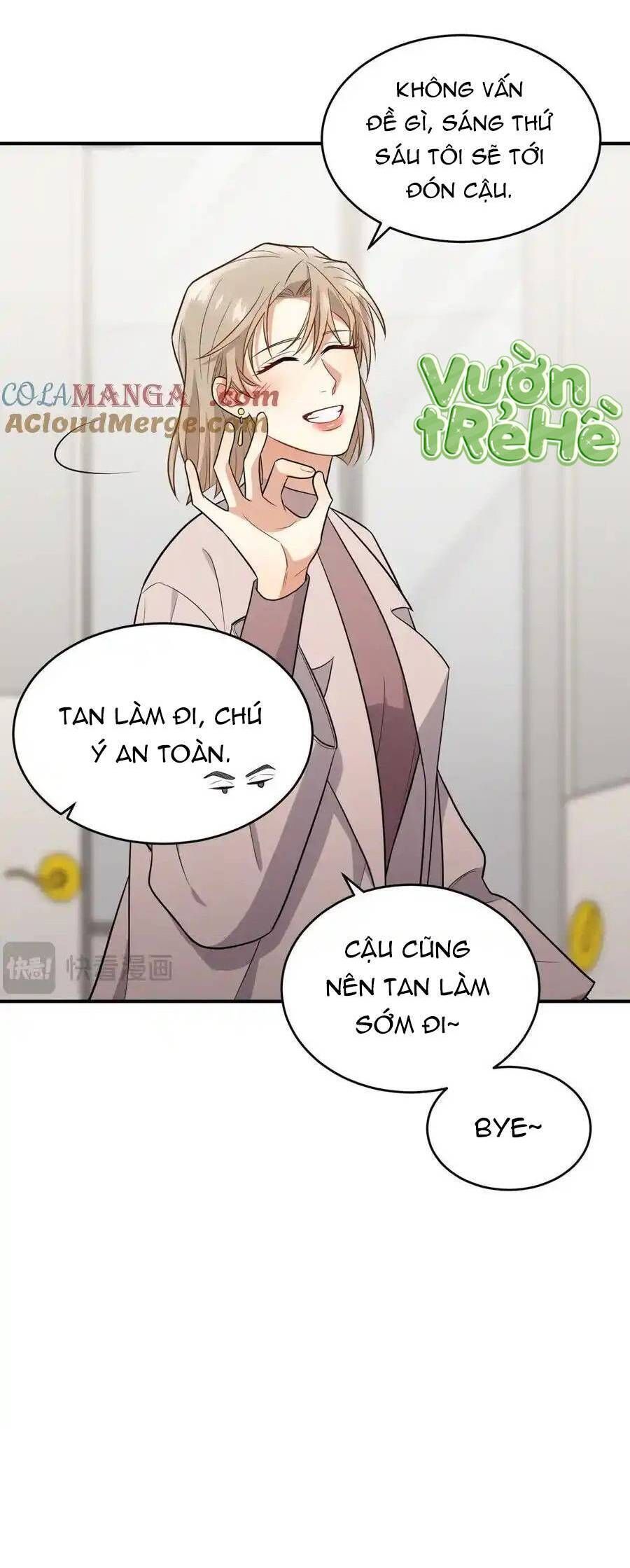 Trung Khuyển Công Lược Chapter 24 - 17