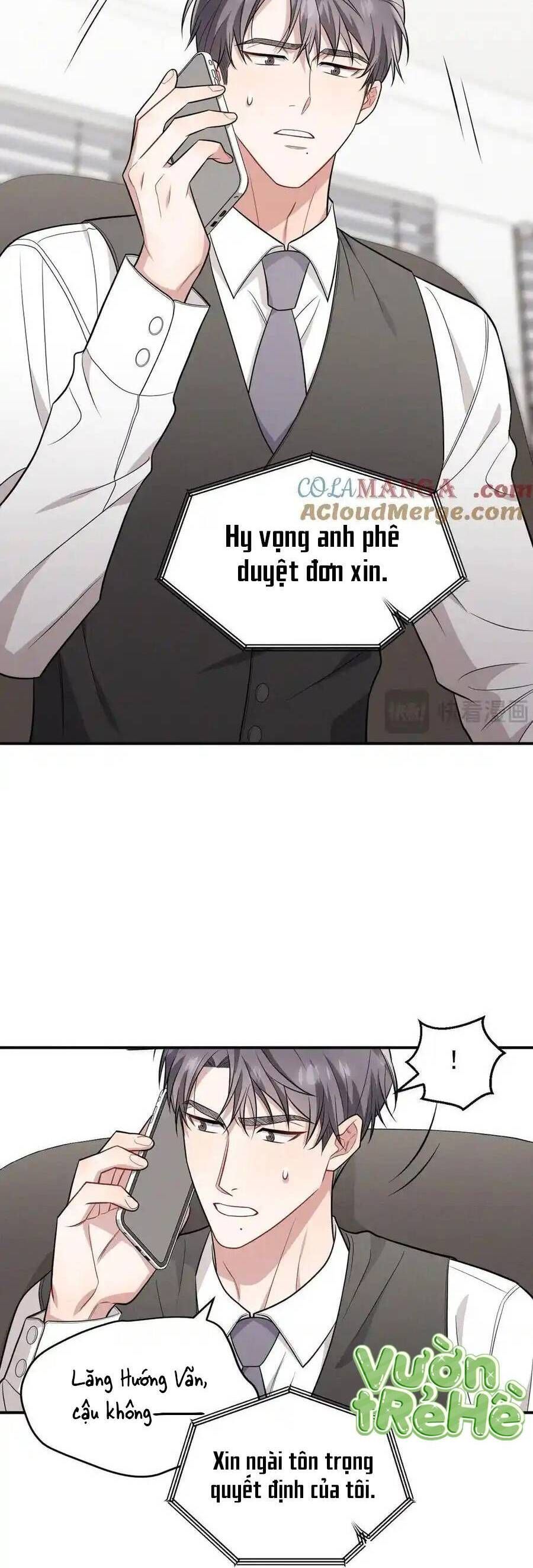 Trung Khuyển Công Lược Chapter 24 - 3