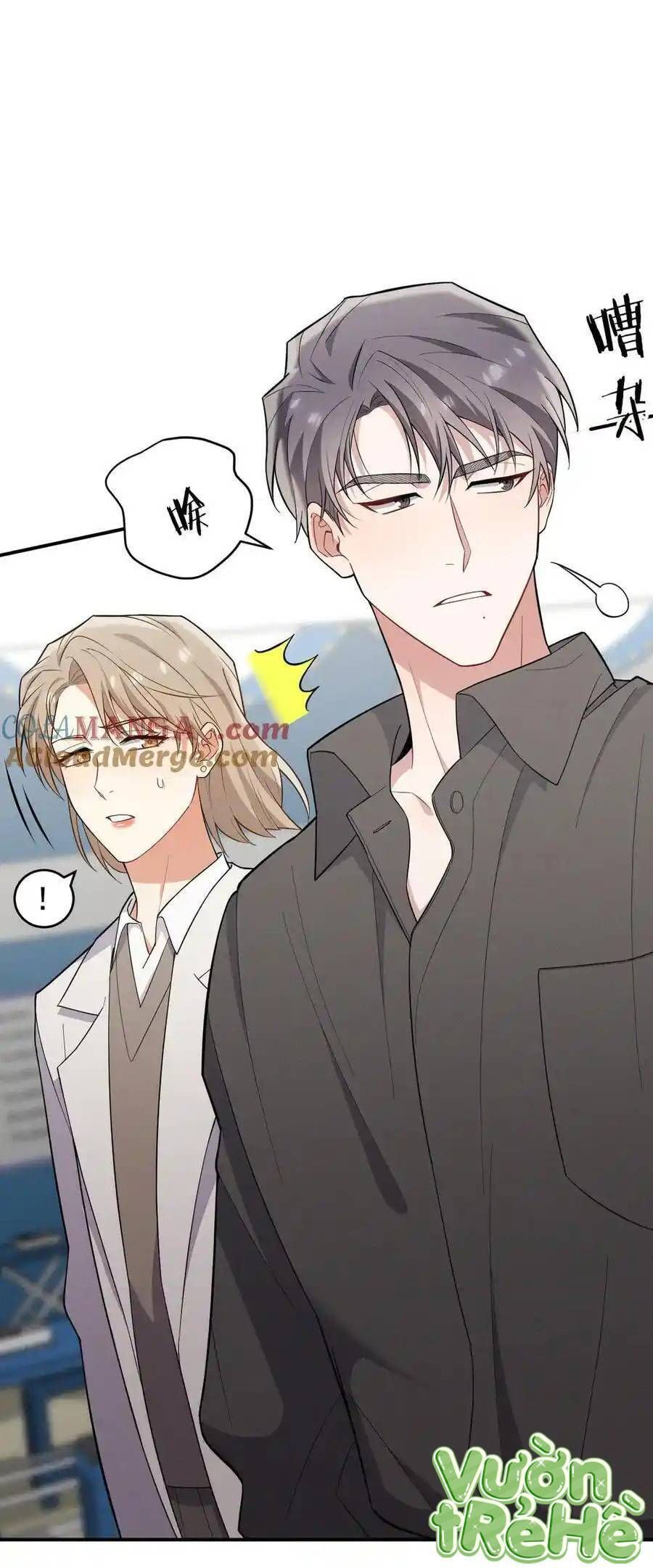 Trung Khuyển Công Lược Chapter 24 - 25