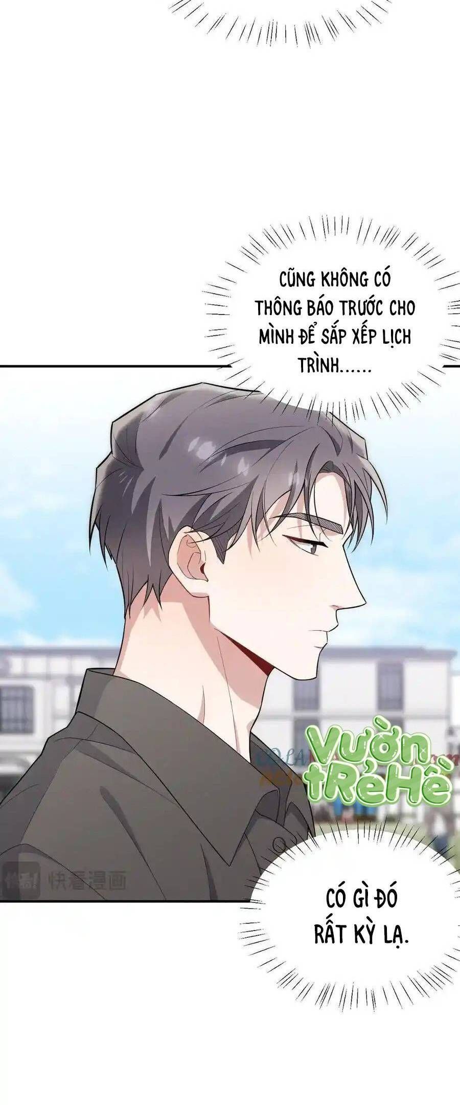 Trung Khuyển Công Lược Chapter 24 - 27