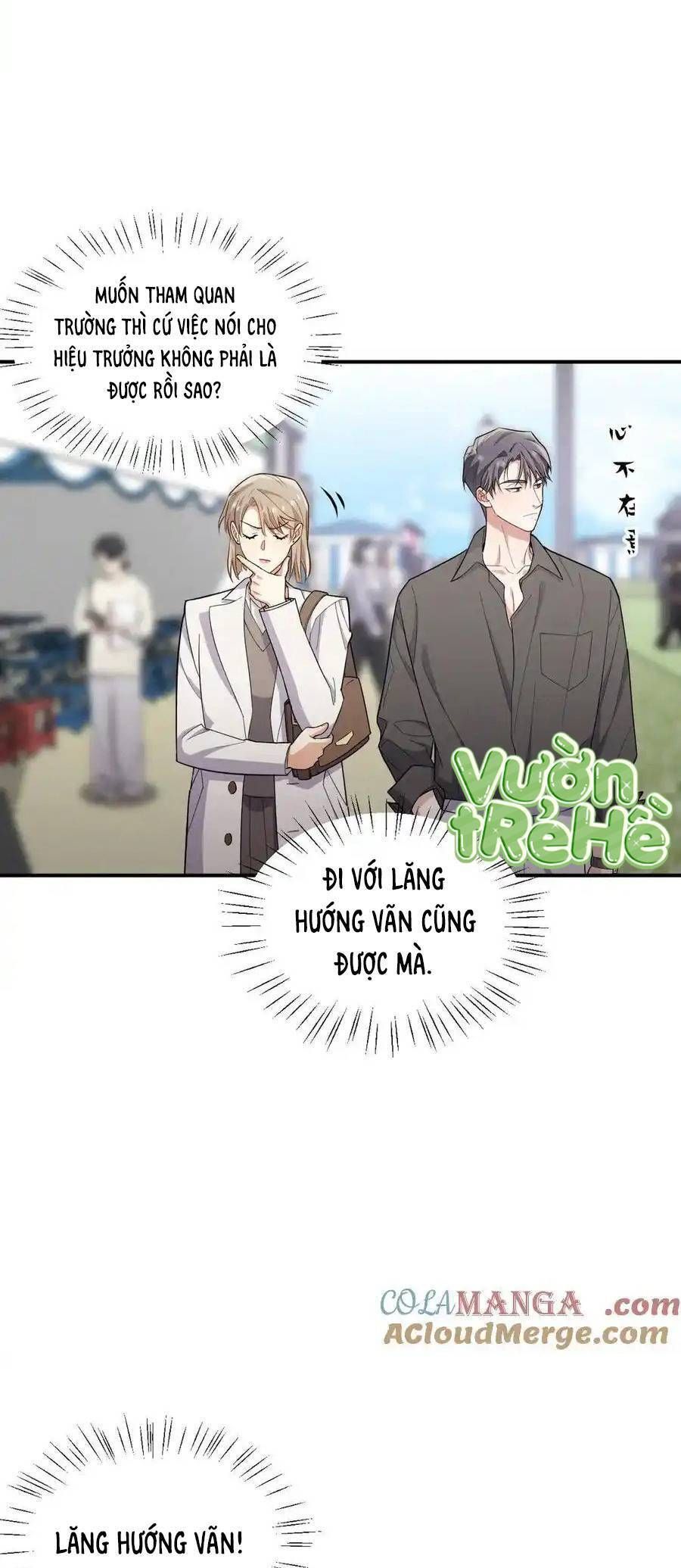 Trung Khuyển Công Lược Chapter 24 - 28