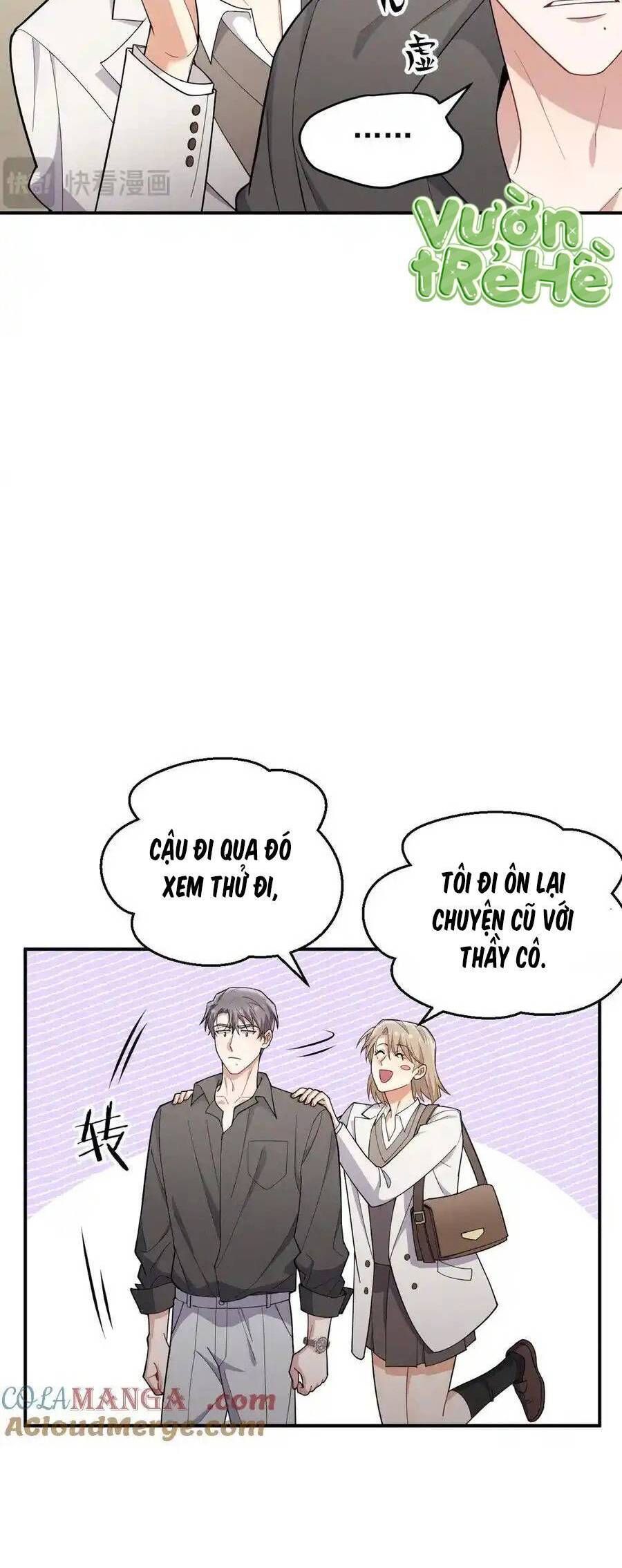 Trung Khuyển Công Lược Chapter 24 - 33