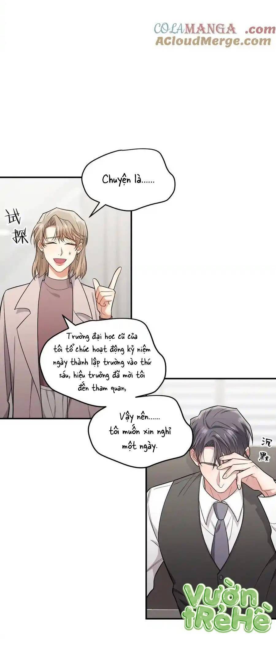 Trung Khuyển Công Lược Chapter 24 - 10