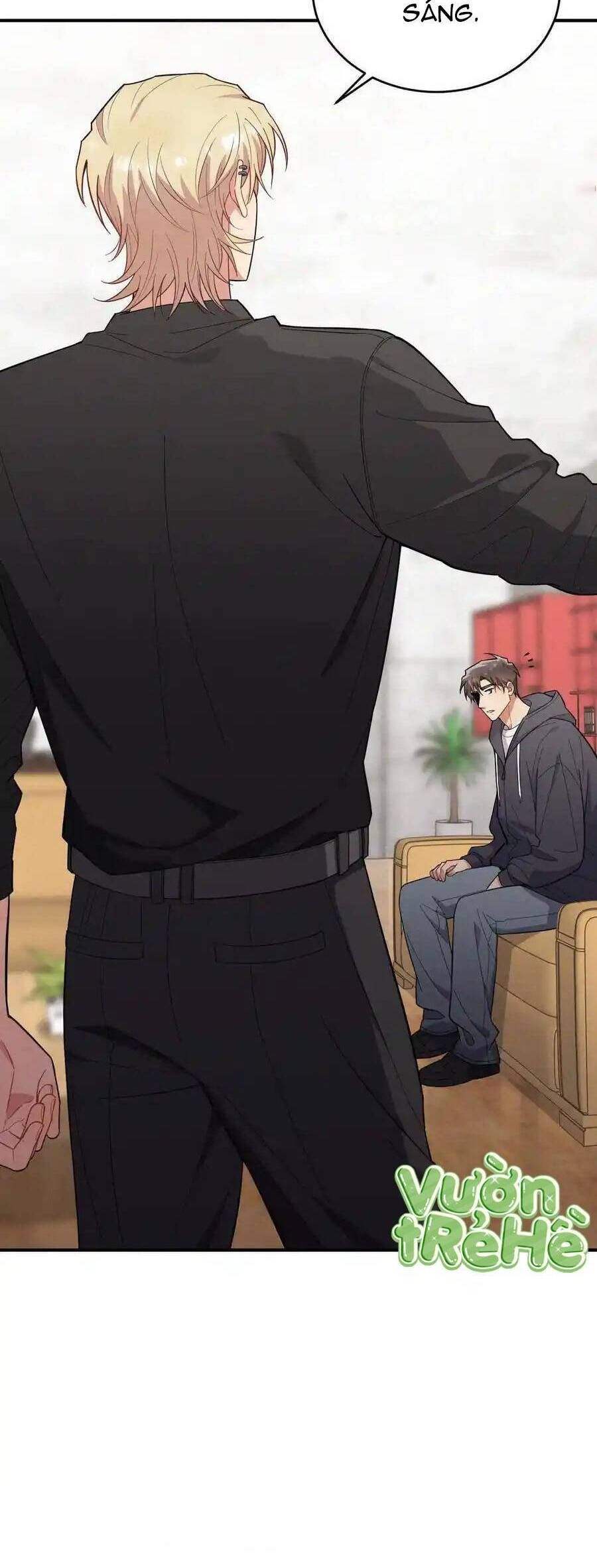 Trung Khuyển Công Lược Chapter 27 - 12