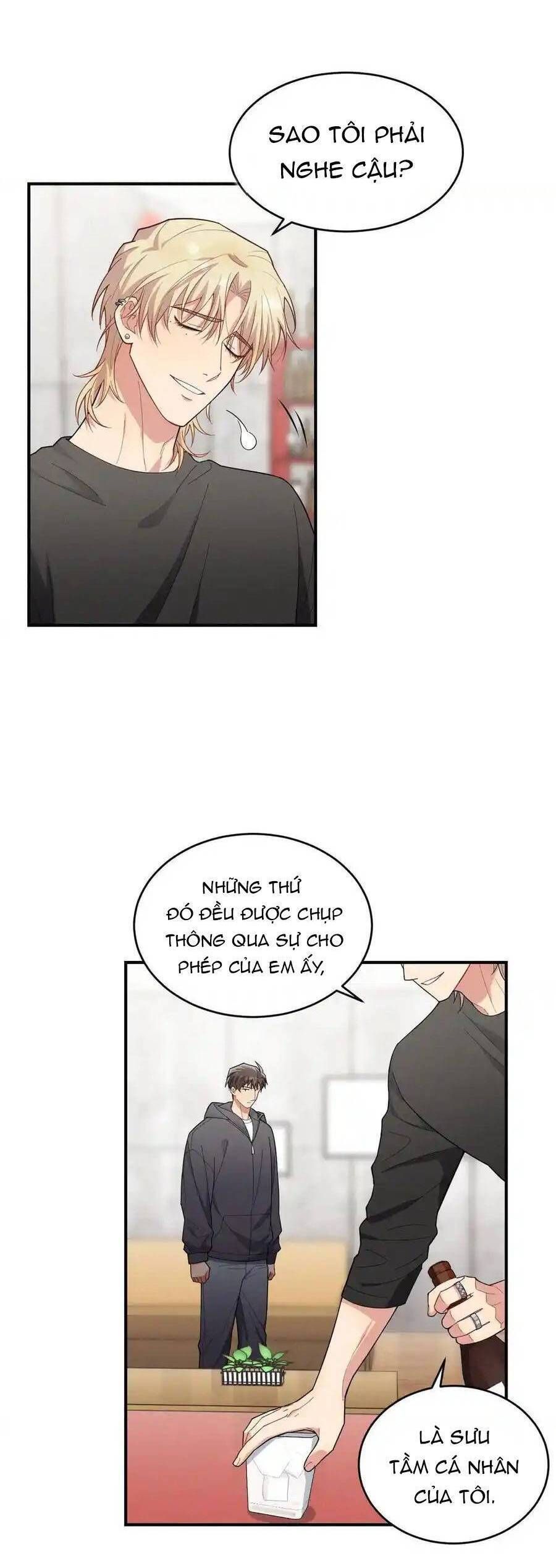 Trung Khuyển Công Lược Chapter 27 - 15