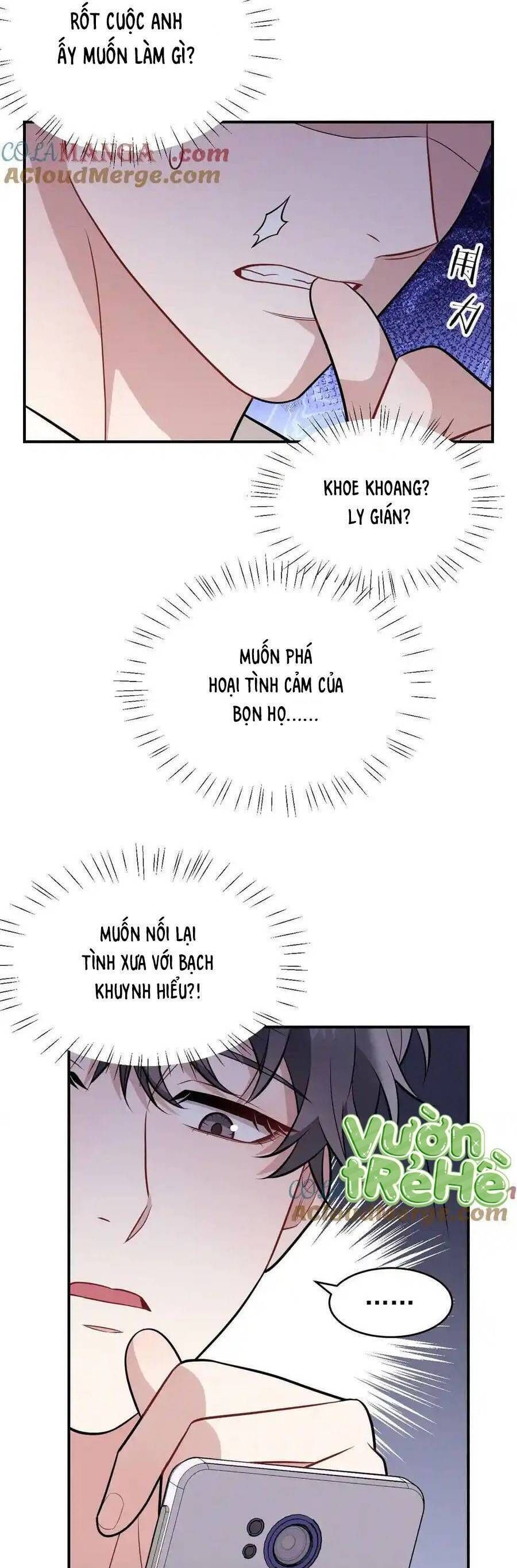 Trung Khuyển Công Lược Chapter 27 - 3