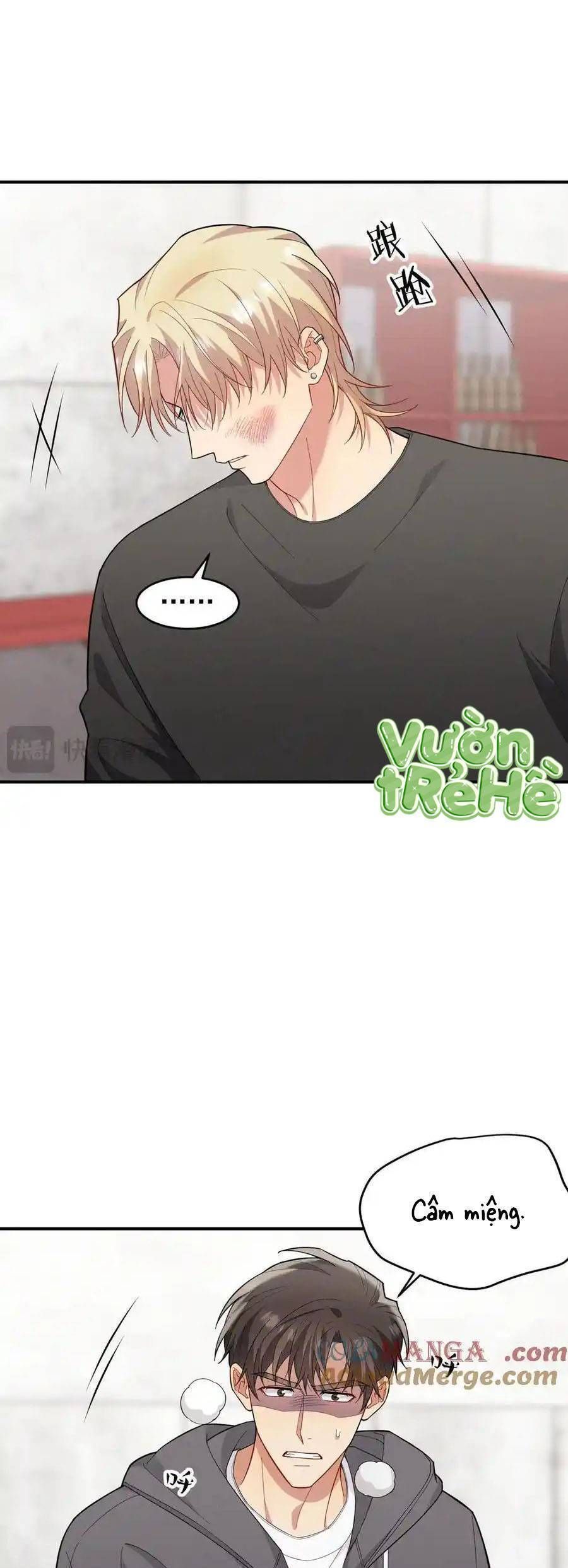 Trung Khuyển Công Lược Chapter 27 - 23