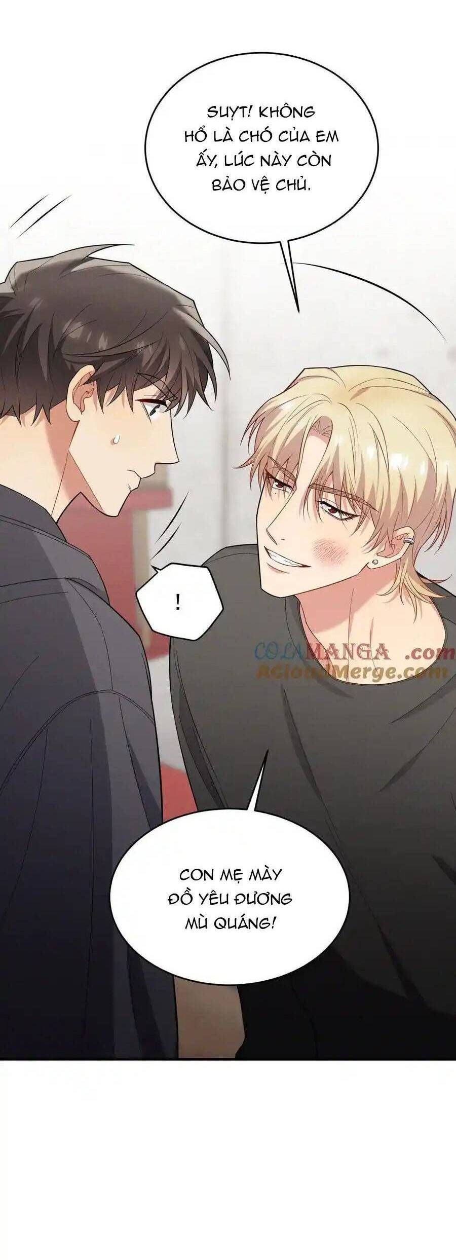 Trung Khuyển Công Lược Chapter 27 - 25