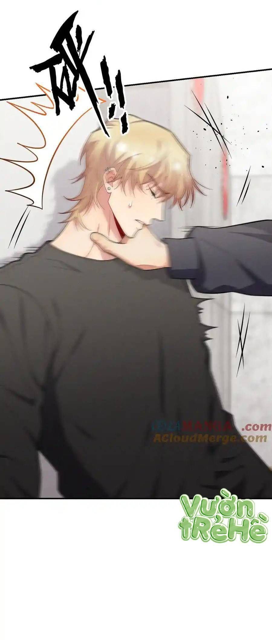 Trung Khuyển Công Lược Chapter 27 - 29