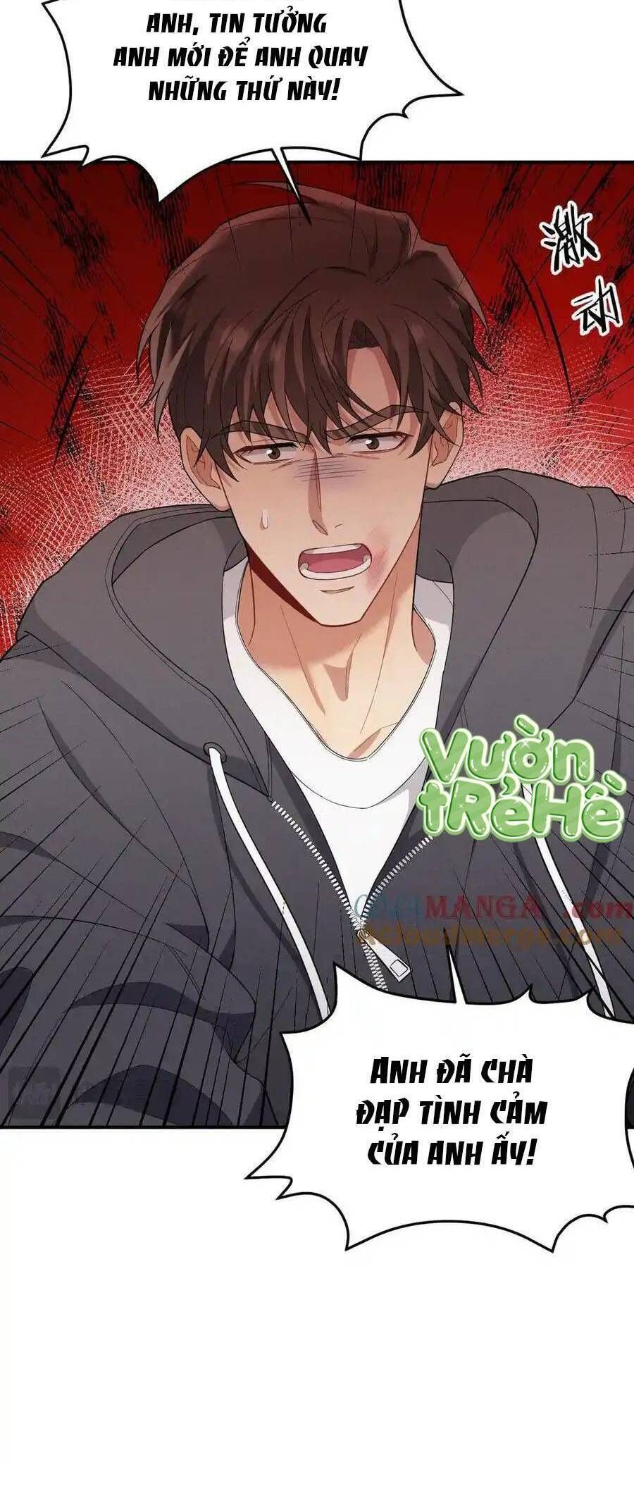 Trung Khuyển Công Lược Chapter 27 - 31