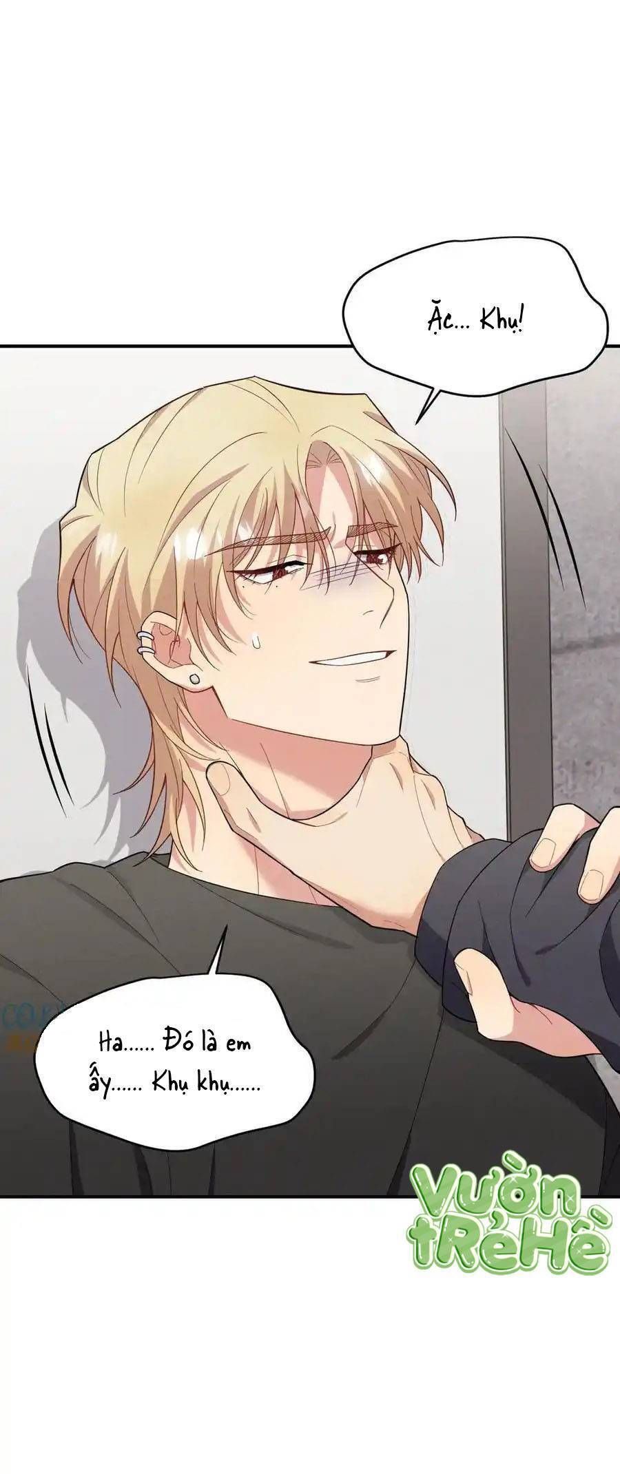 Trung Khuyển Công Lược Chapter 27 - 32