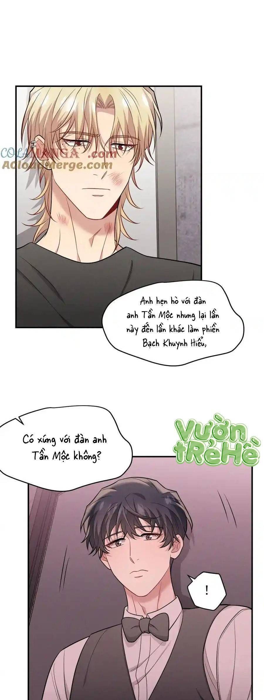 Trung Khuyển Công Lược Chapter 27 - 38