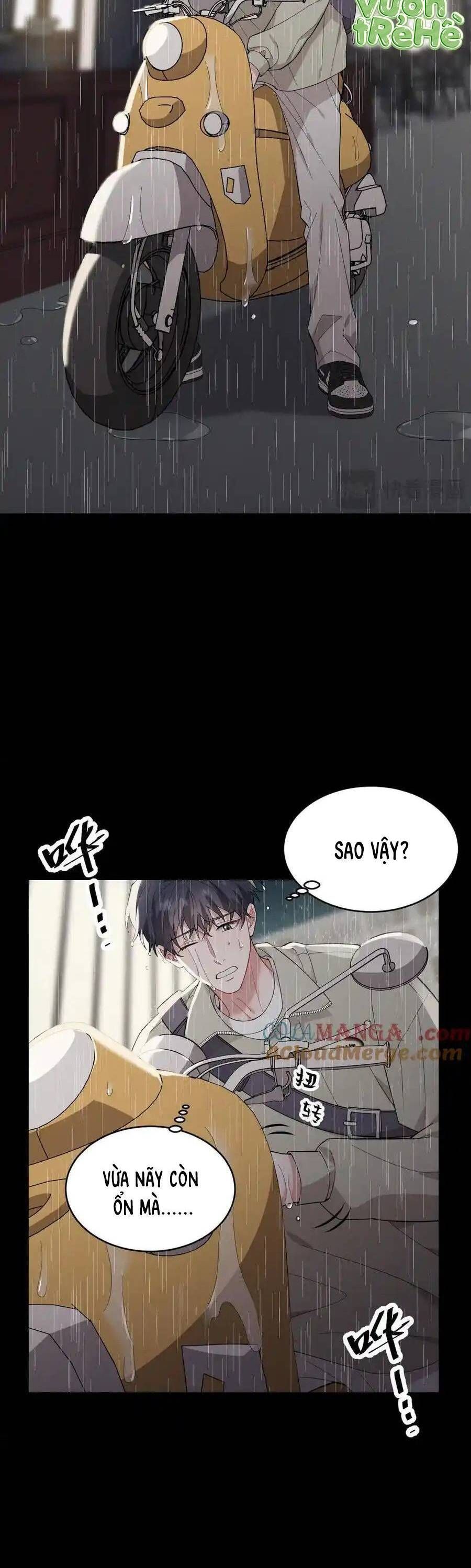 Trung Khuyển Công Lược Chapter 28 - 11