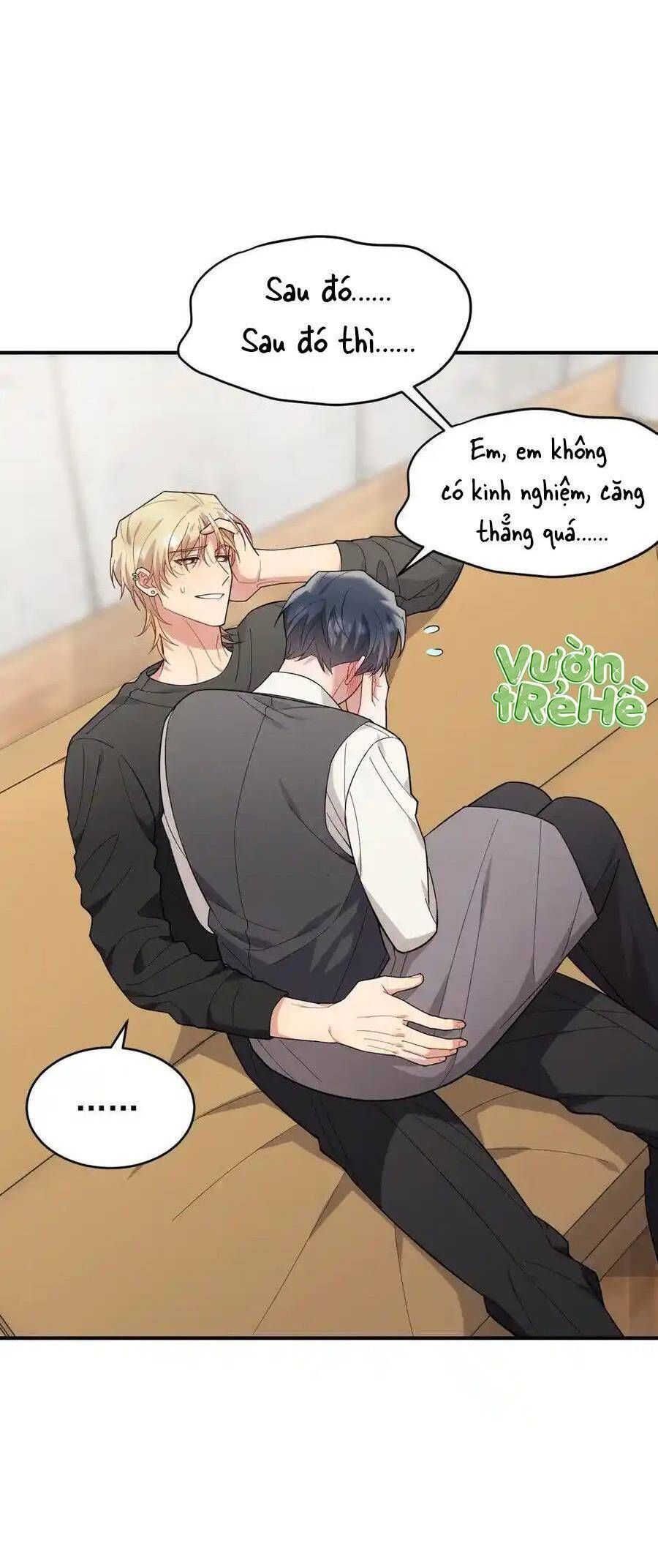 Trung Khuyển Công Lược Chapter 28 - 19