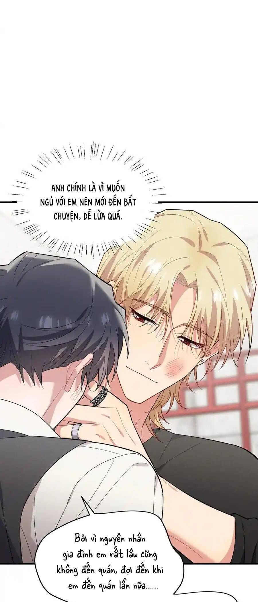 Trung Khuyển Công Lược Chapter 28 - 21