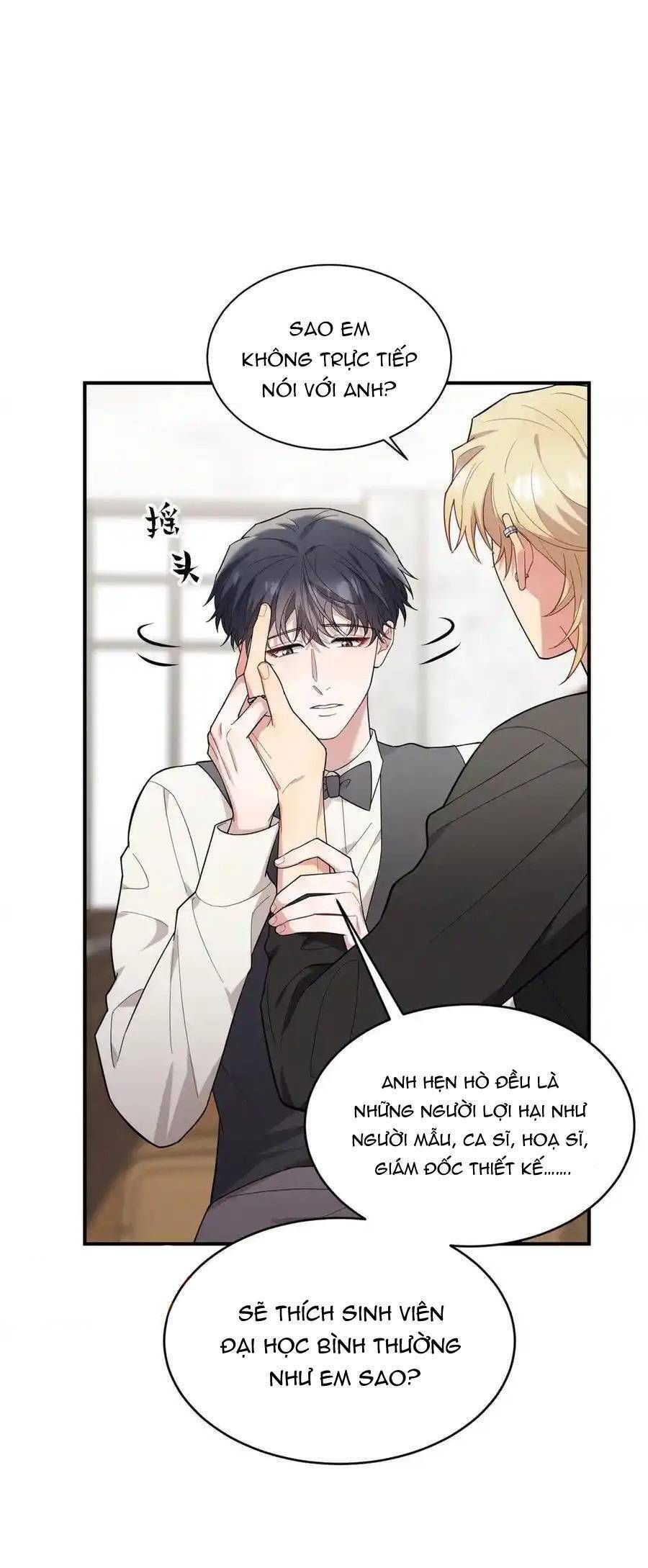 Trung Khuyển Công Lược Chapter 28 - 24