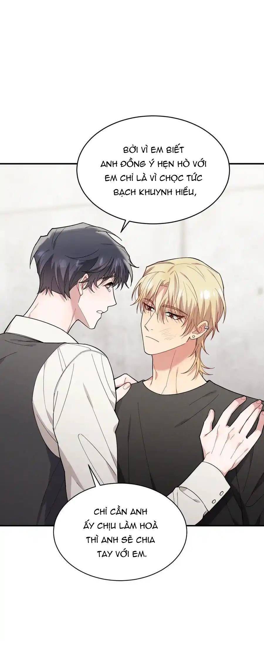 Trung Khuyển Công Lược Chapter 28 - 27