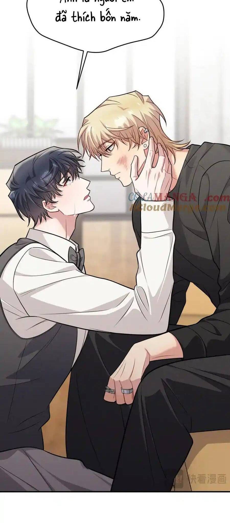 Trung Khuyển Công Lược Chapter 28 - 4