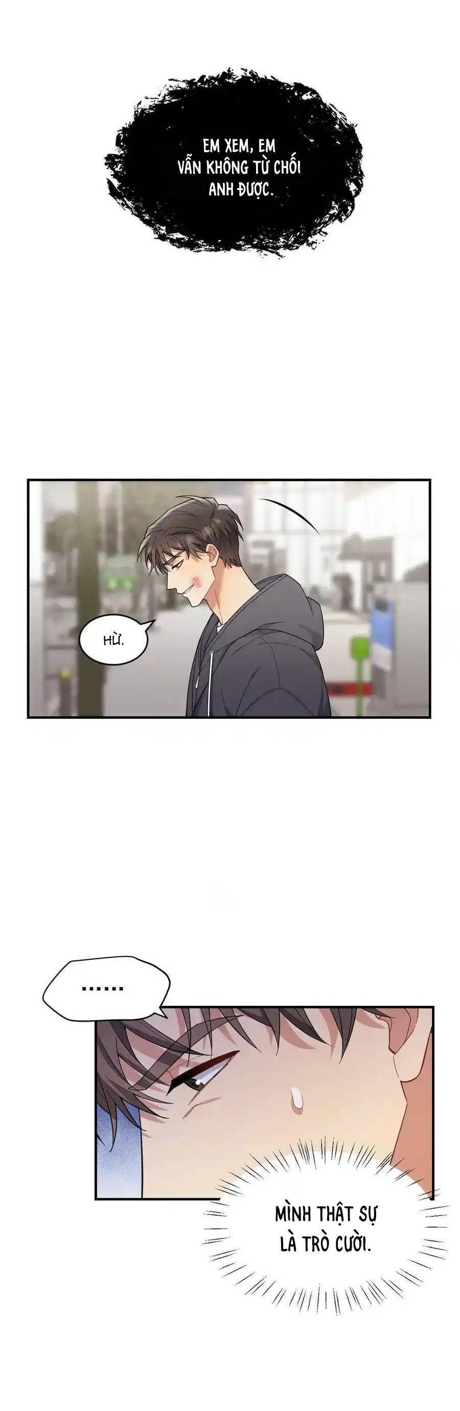 Trung Khuyển Công Lược Chapter 28 - 36