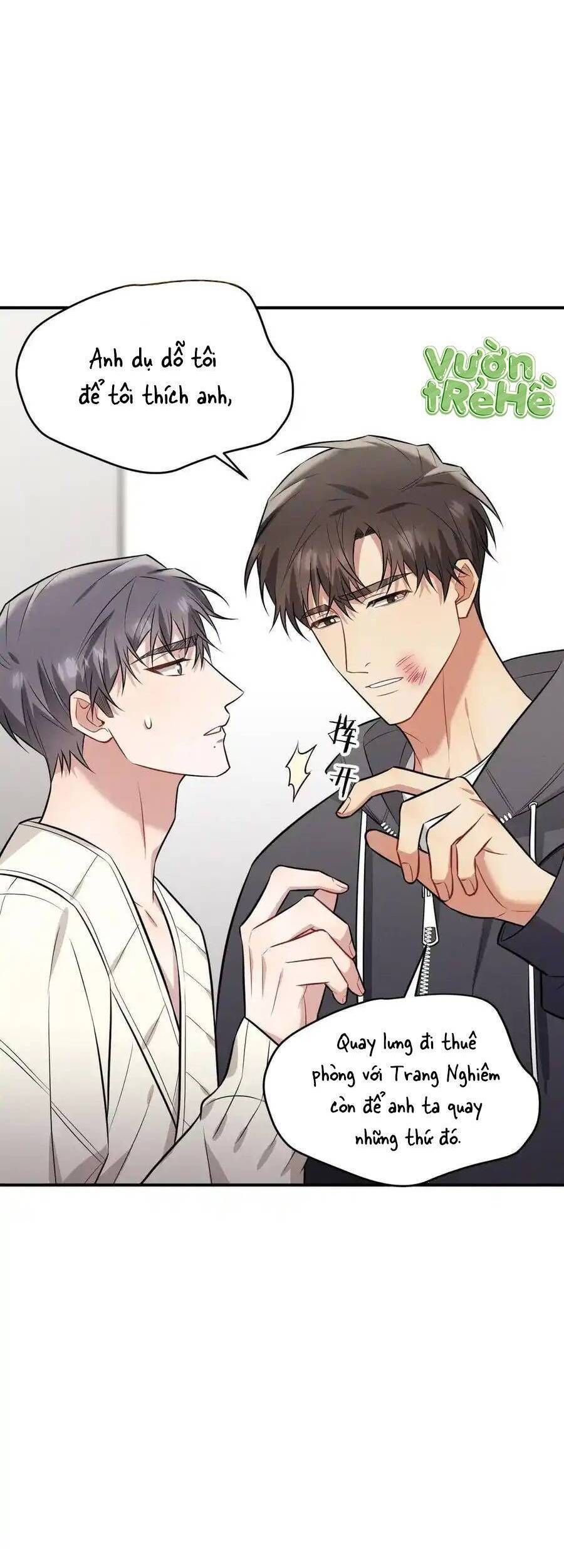 Trung Khuyển Công Lược Chapter 28 - 52