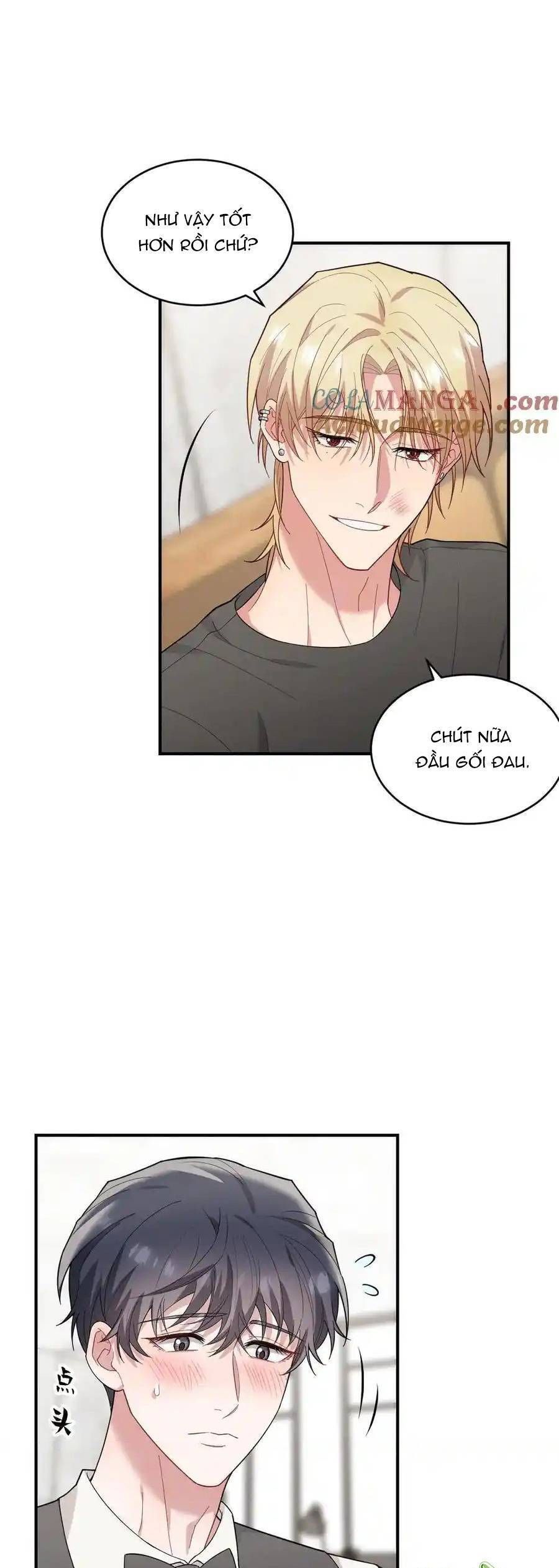 Trung Khuyển Công Lược Chapter 28 - 8