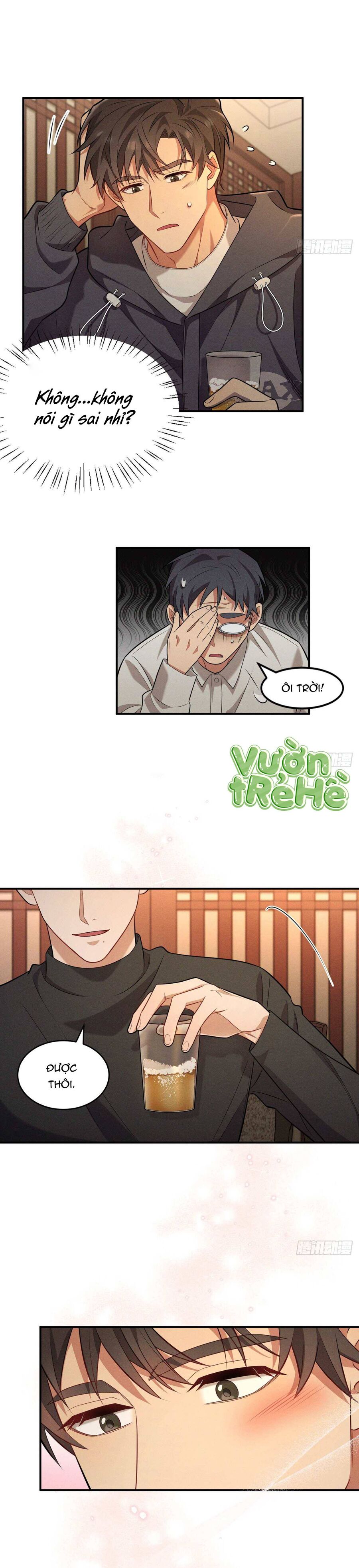 Trung Khuyển Công Lược Chapter 3 - 11