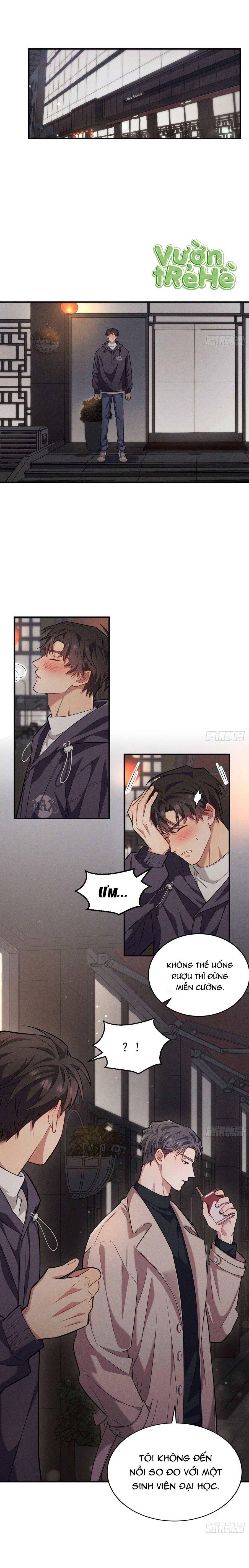 Trung Khuyển Công Lược Chapter 3 - 15
