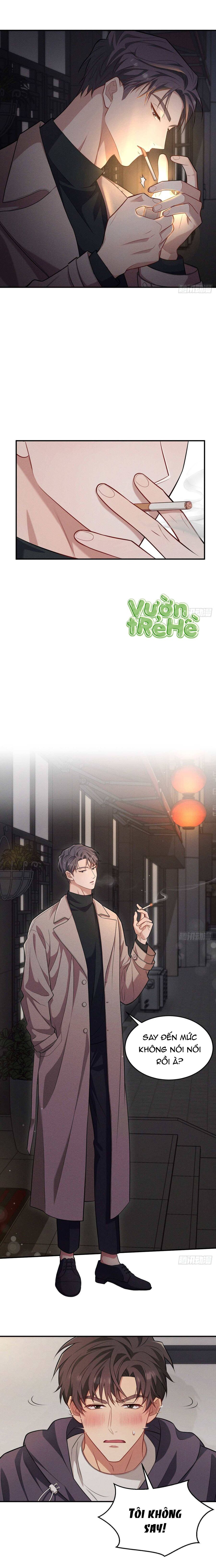 Trung Khuyển Công Lược Chapter 3 - 16